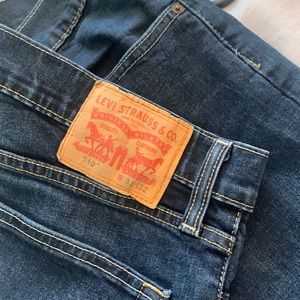 Levi’s jeans